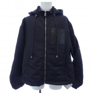 ロエベ LOEWE フーデッドパデッドジャケット アナグラム ANAGRAM H526Y02W68 ジャケット