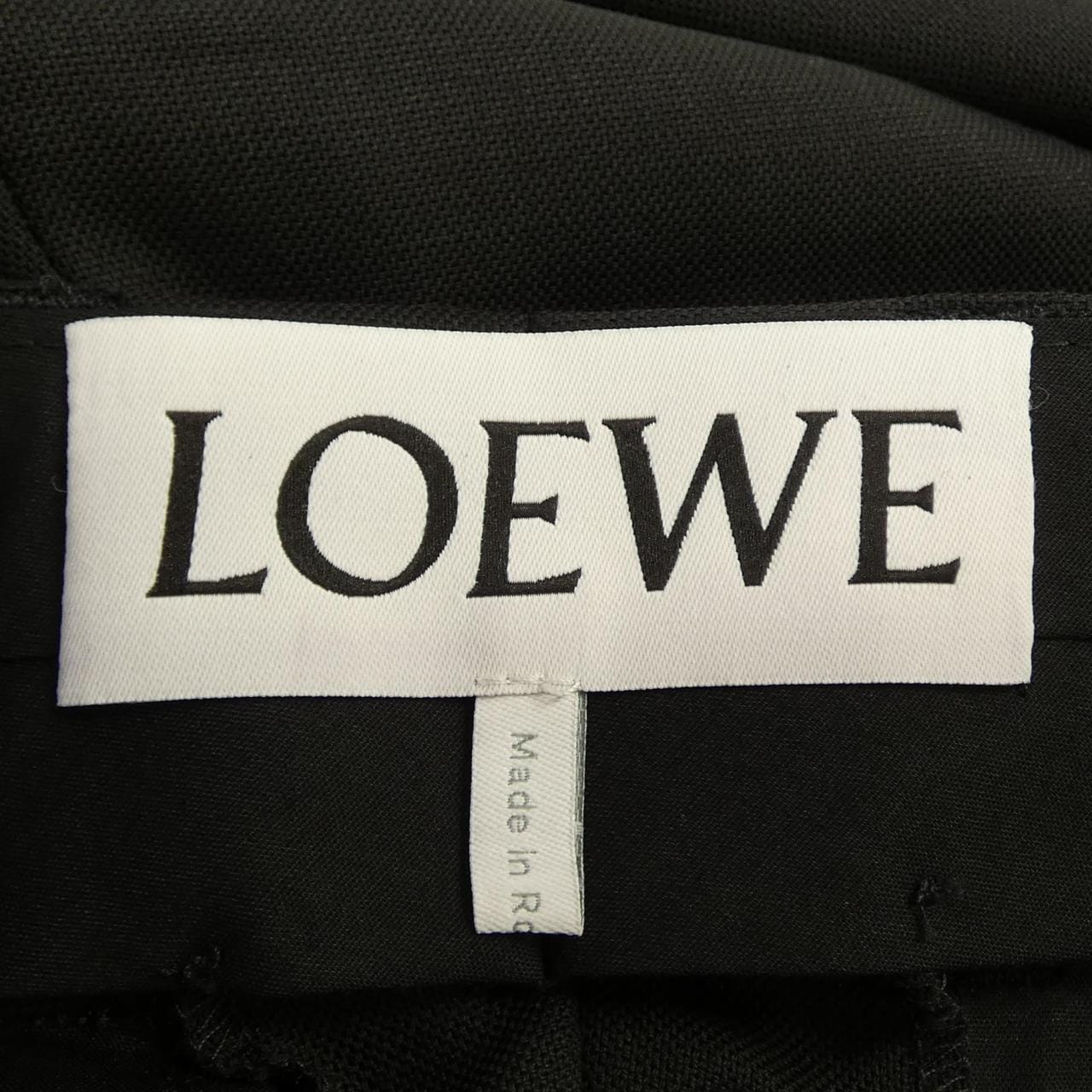 ロエベ LOEWE Q825Y04X05 パンツ