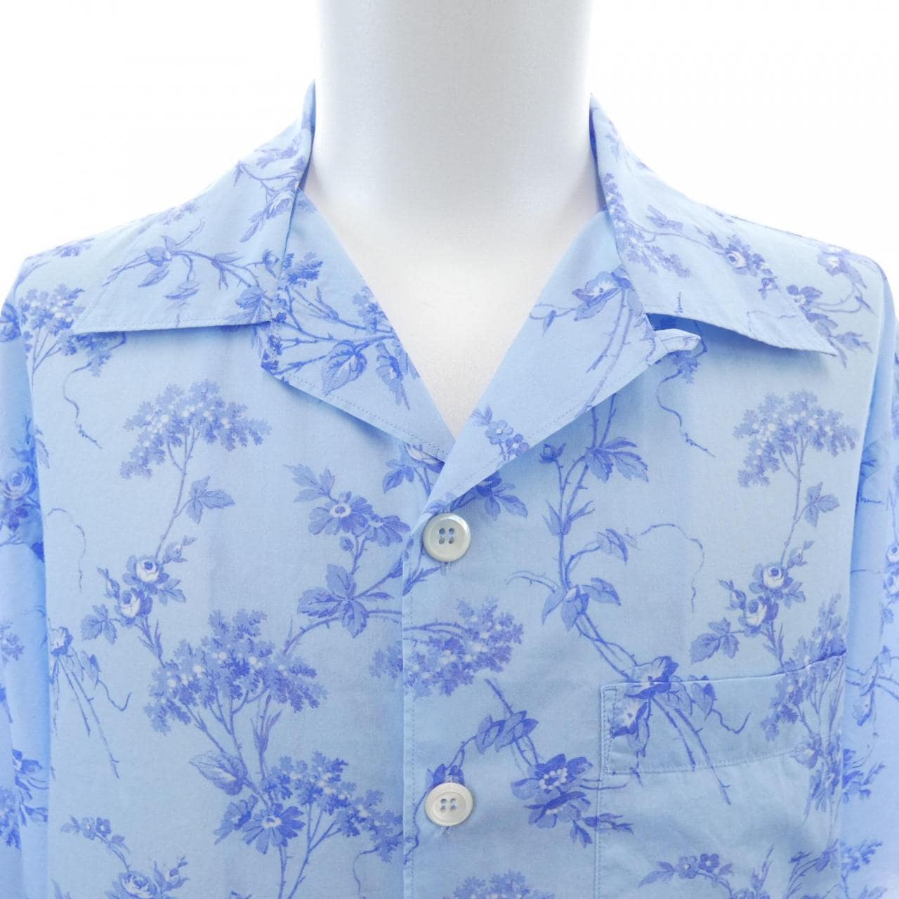 プラダ PRADA UCS414 S221 15HJ S／Sシャツ