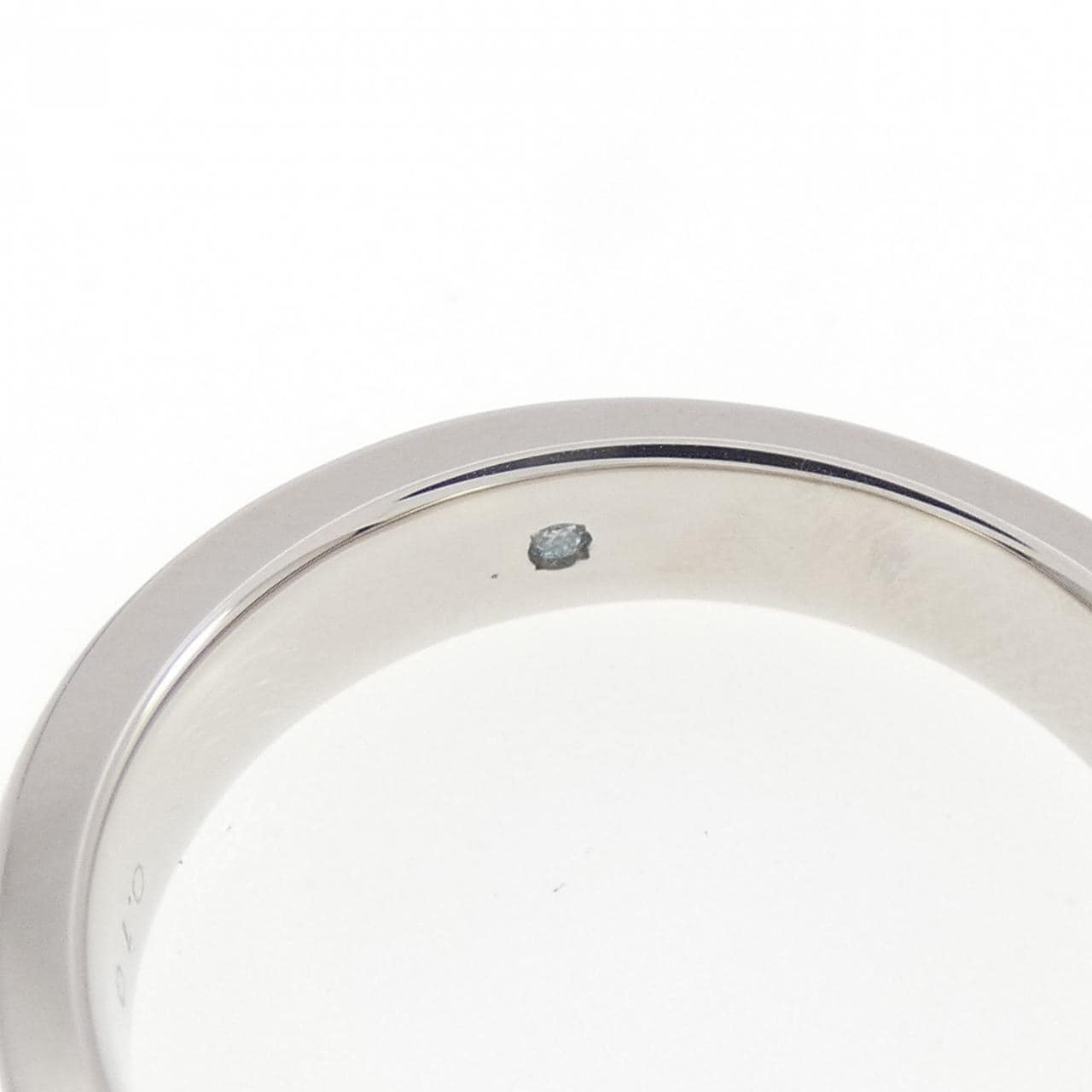 ポンテヴェキオ ダイヤモンド リング 0.10CT