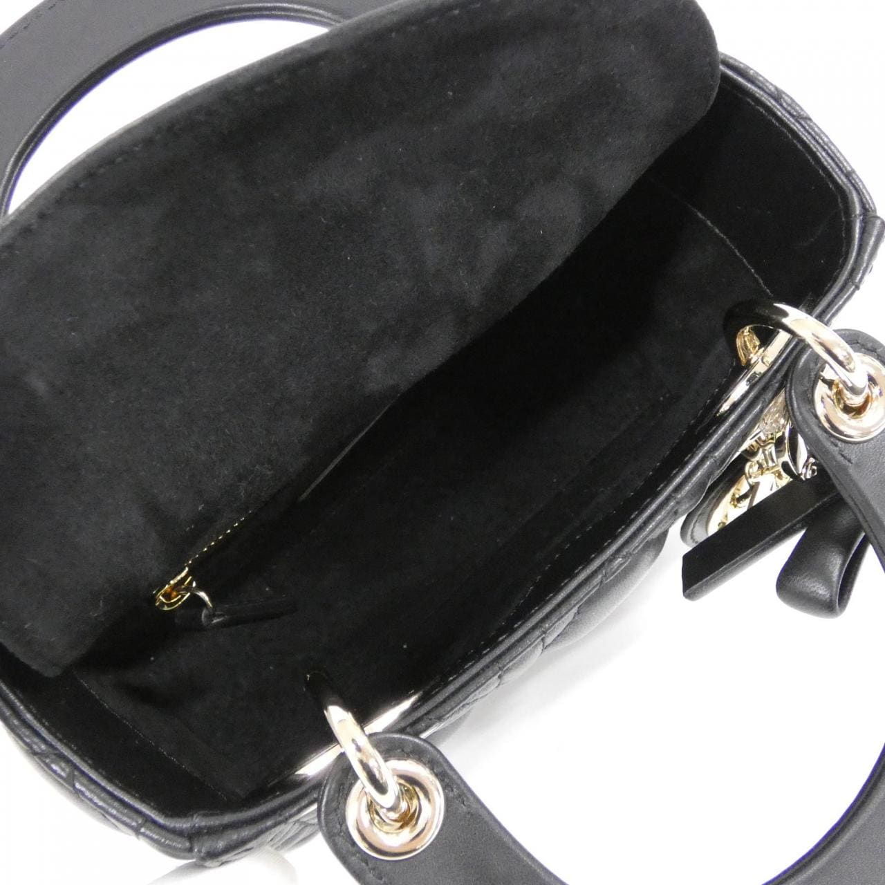 クリスチャンディオール レディ ディオール ミニ M0505OUQA バッグ