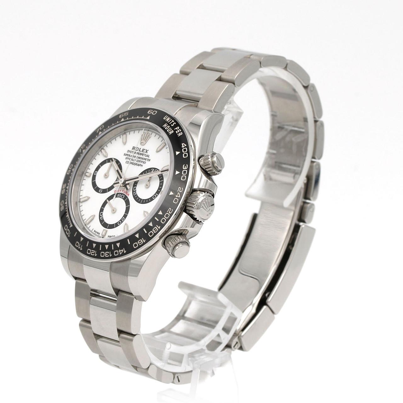 ロレックス デイトナ 126500LN SS 自動巻 ランダム番