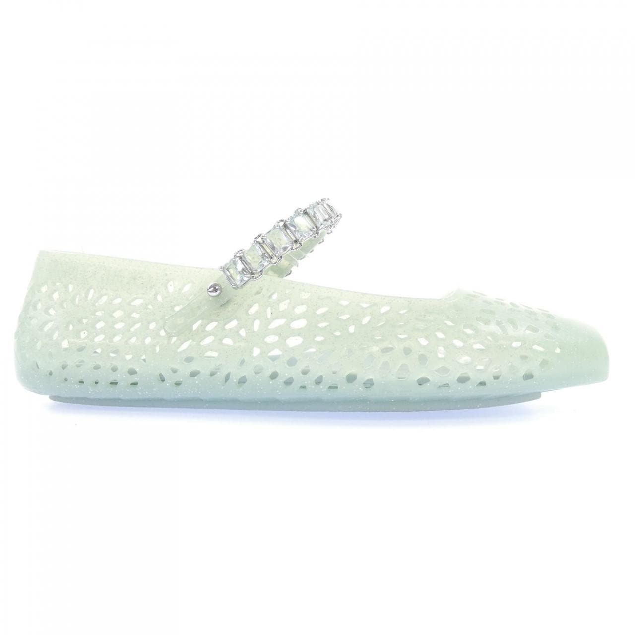 ジミーチュウ JIMMY CHOO フラットシューズ