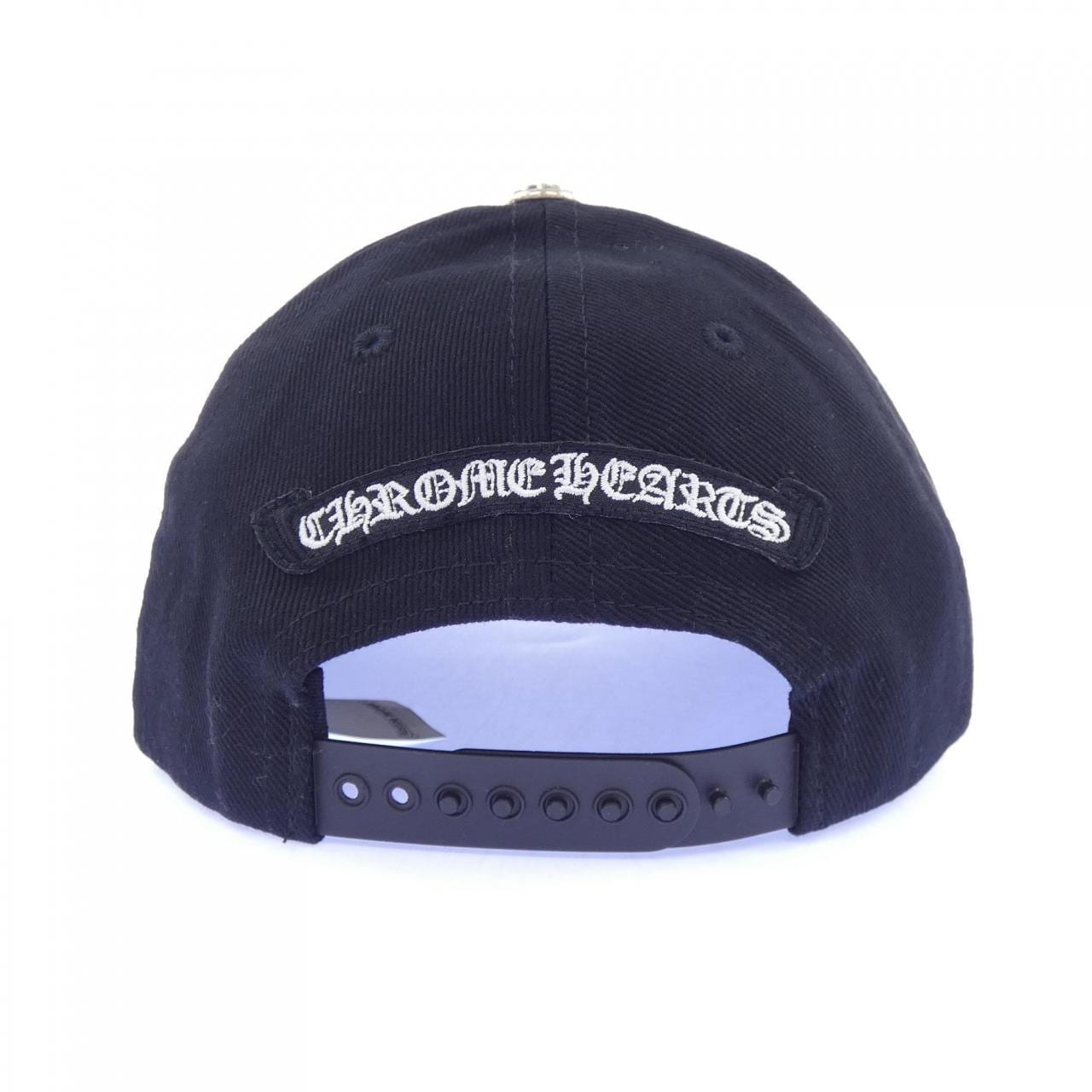 クロムハーツ CHROME HEARTS CHクロス 304079498******161 キャップ