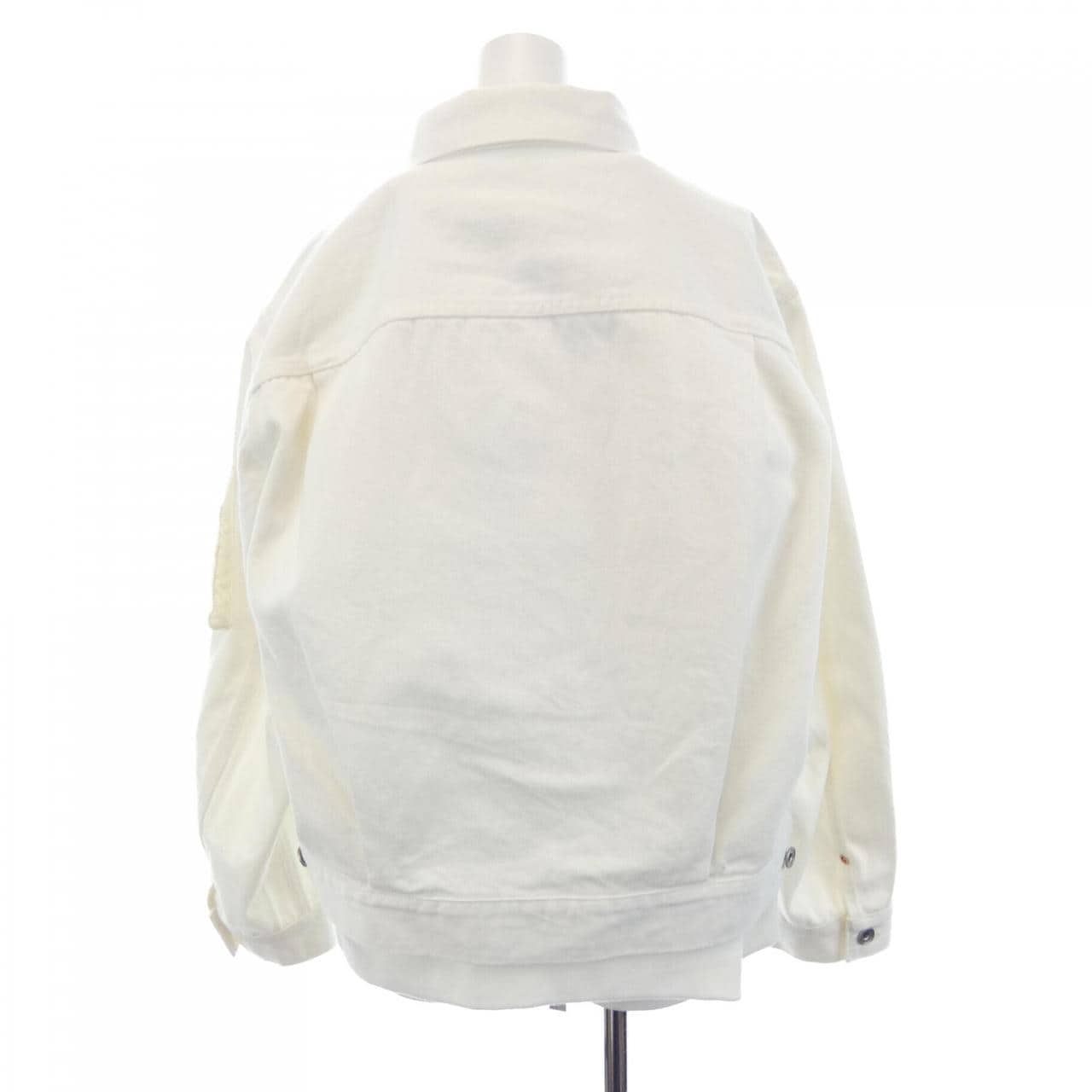 サカイ SACAI 24-07135 デニムジャケット