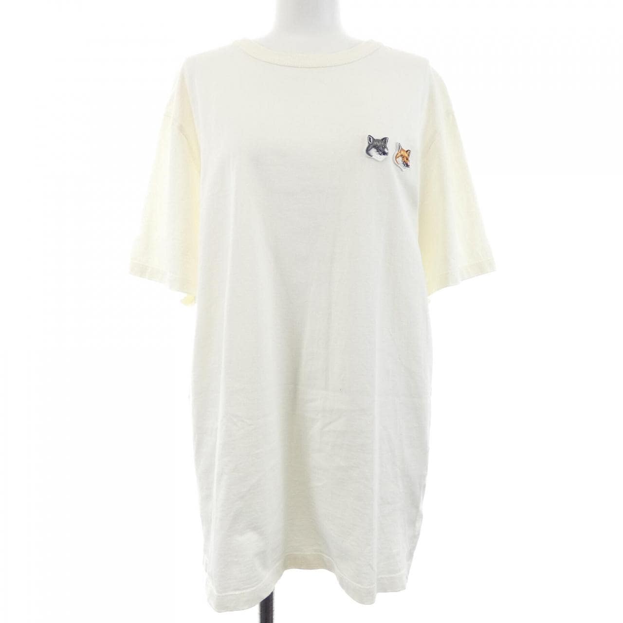 メゾンキツネ MAISON KITSUNE BU00103KJ0008 Tシャツ
