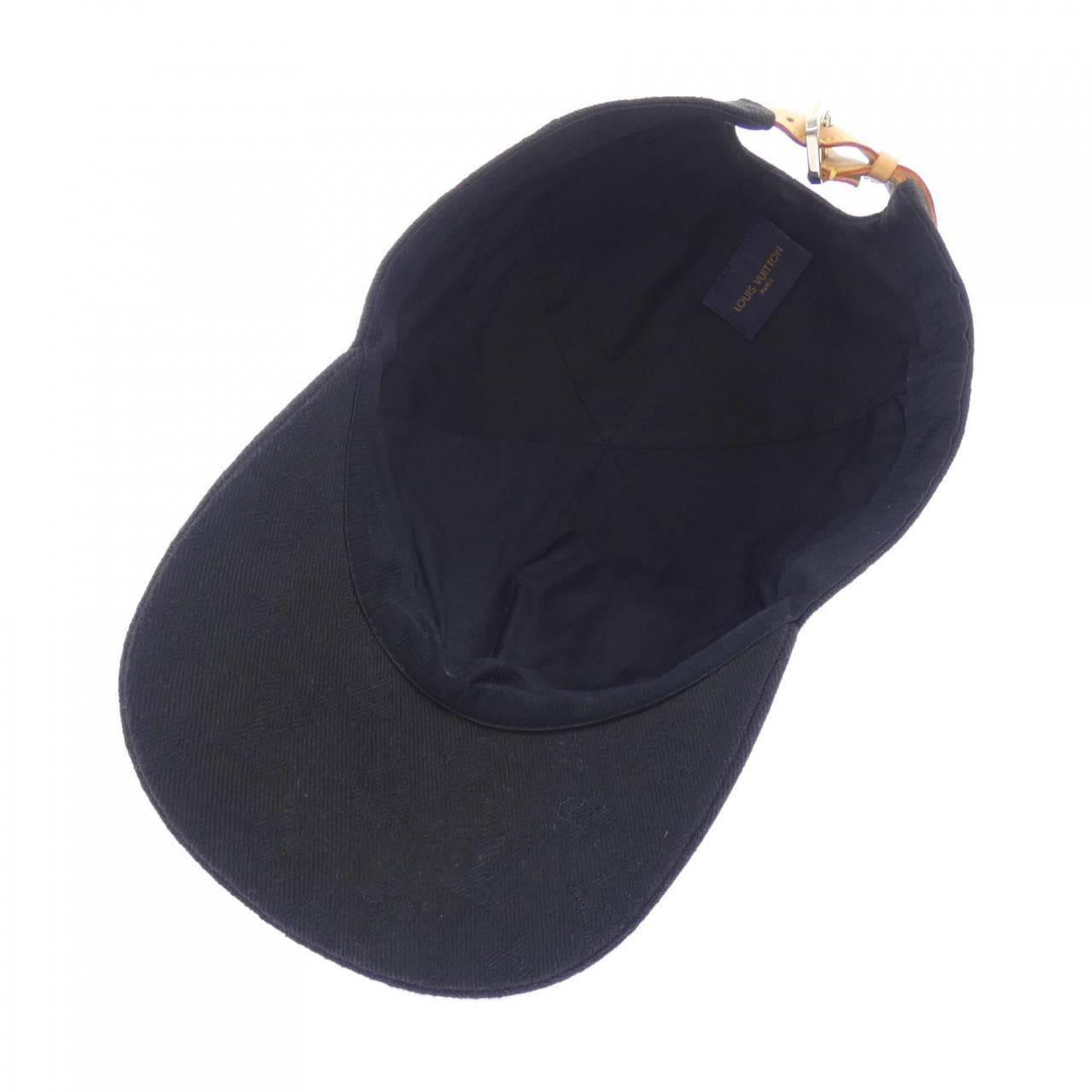 ルイヴィトン LOUIS VUITTON モノグラムエッセンシャル M76585 キャップ