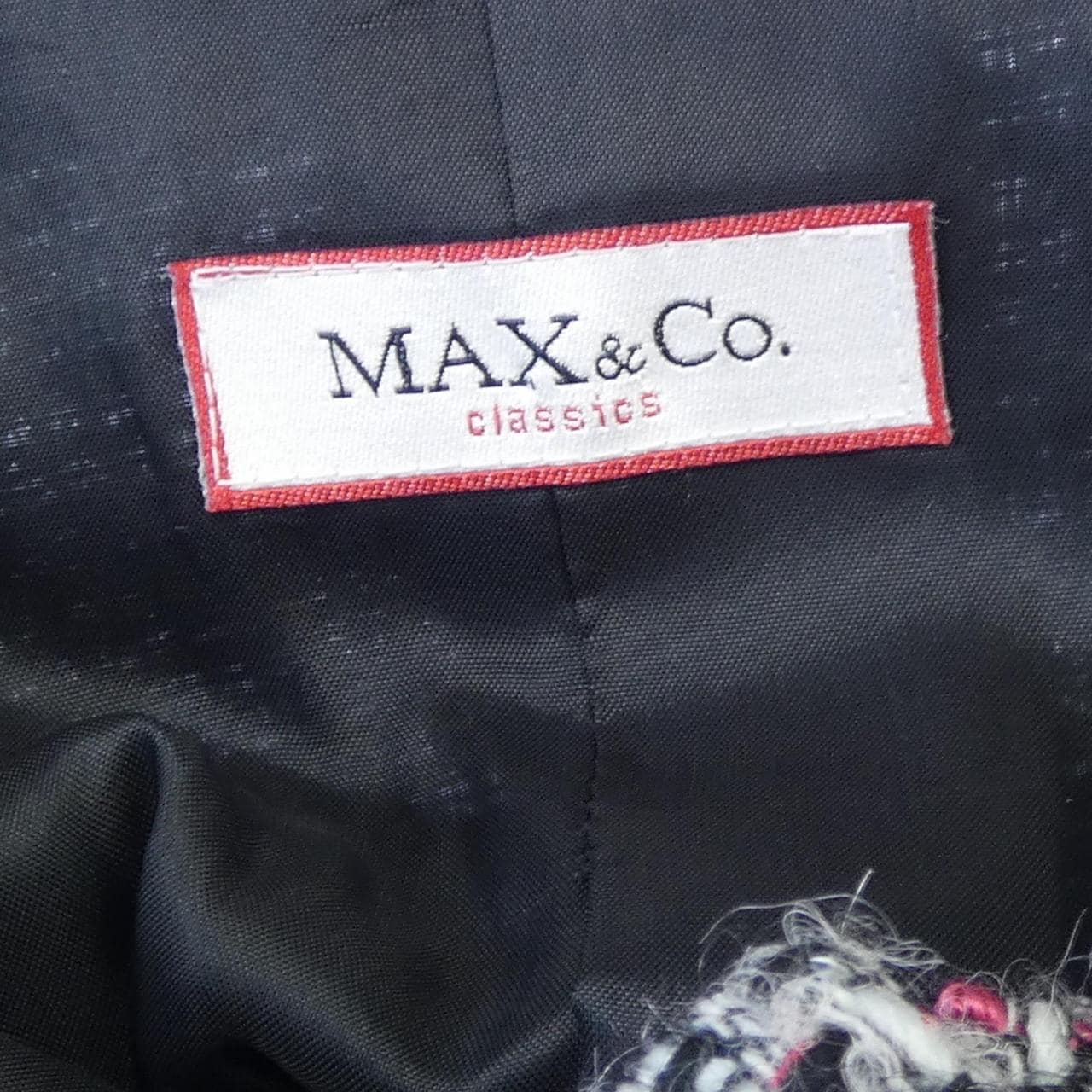 マックスアンドコー Max & Co ジャケット