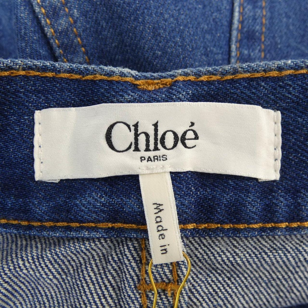 クロエ Chloe CHC24DP02150402 ジーンズ