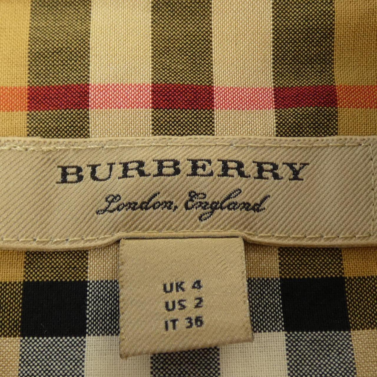 バーバリー BURBERRY 4073455 ワンピース