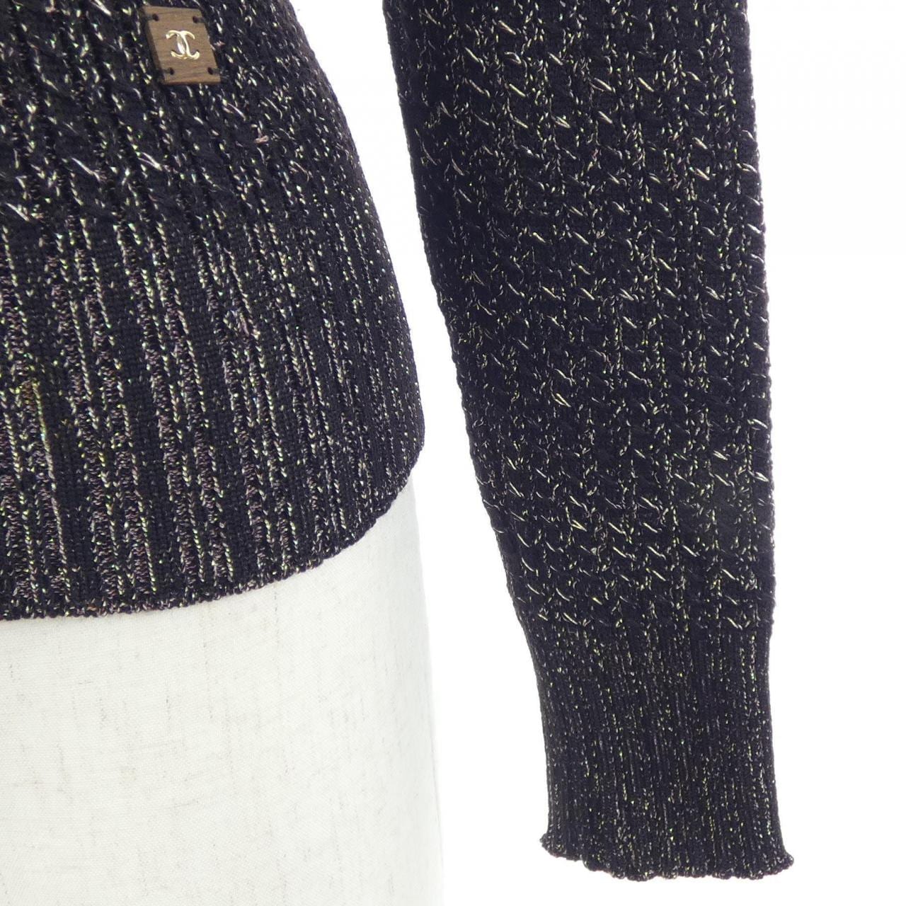 【ヴィンテージ】シャネル CHANEL P18158V00962 01A ニット