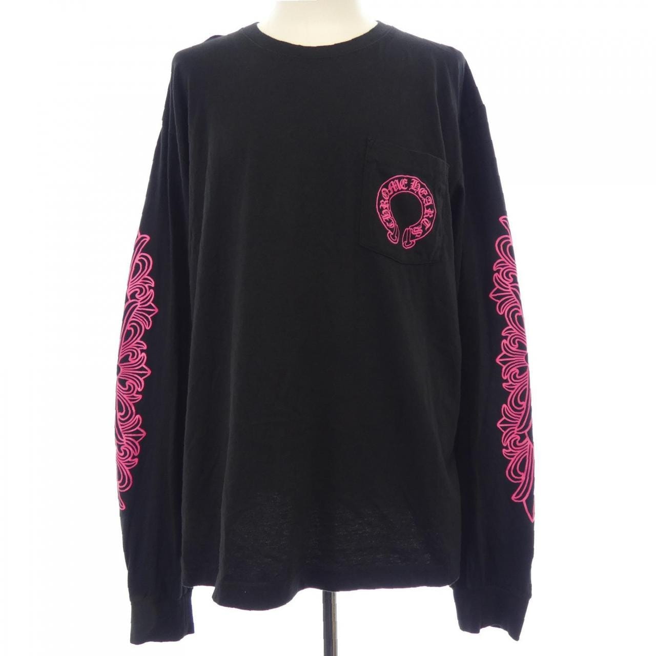 クロムハーツ CHROME HEARTS ホースシュー HORSE SHOE 408129112******01G Tシャツ