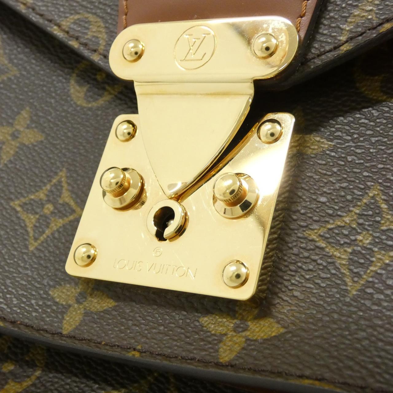 ルイヴィトン モノグラム モンソー 28cm M51185 バッグ
