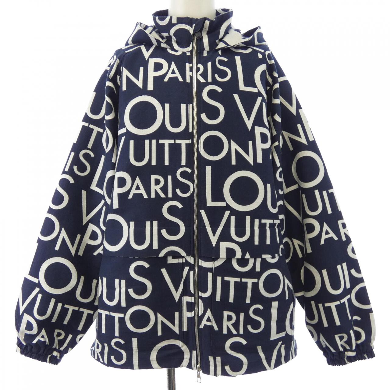 ルイヴィトン LOUIS VUITTON パッカブルギャラクシージャケット HGB04WJQL ジャケット