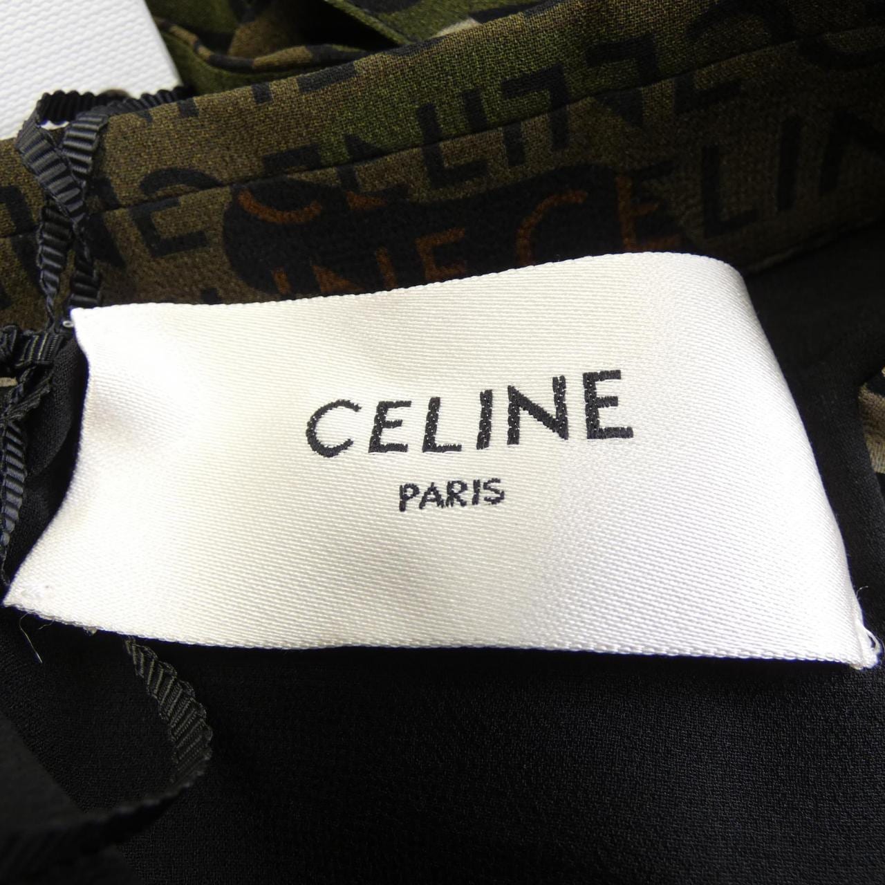セリーヌ CELINE 2R88E361R ワンピース