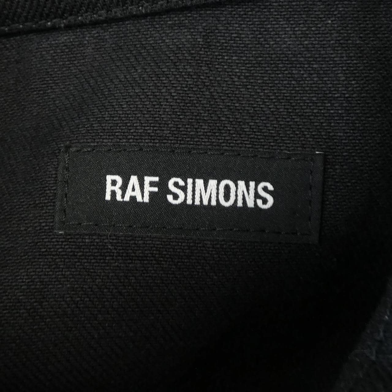 ラフシモンズ RAF SIMONS シャツ