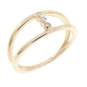 スタージュエリー ダイヤモンド リング 0.03CT