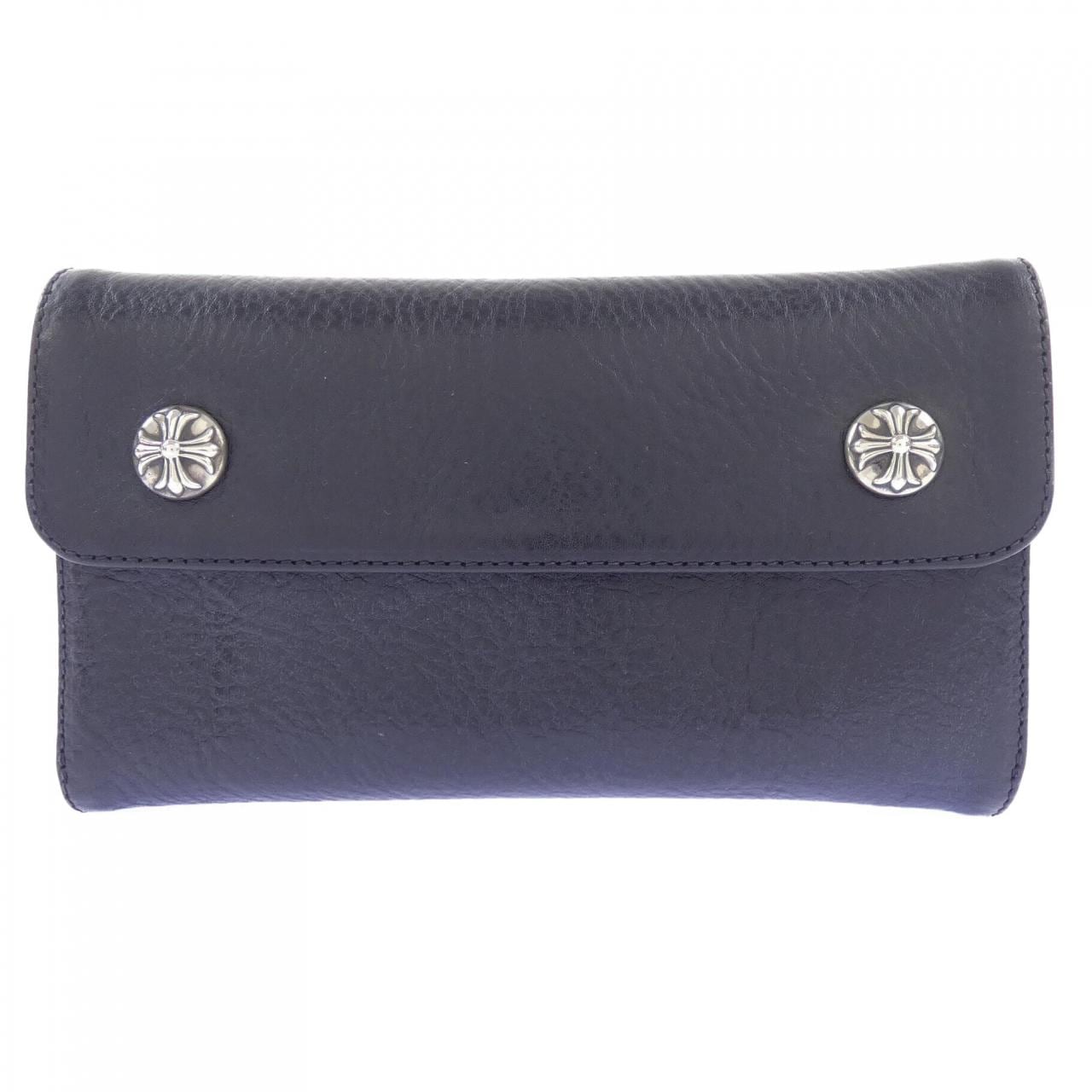 クロムハーツ CHROME HEARTS WAVE 302014801A06XXX001 WALLET