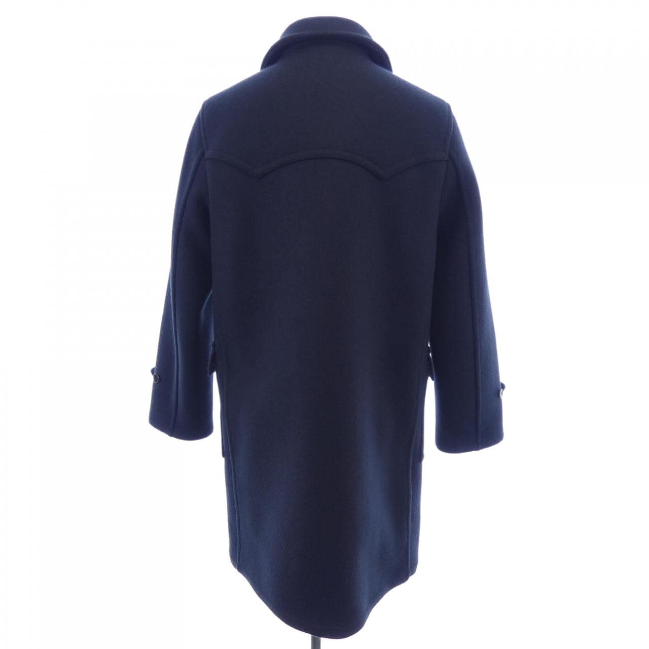 サンローラン SAINT LAURENT 325069 ダッフルコート