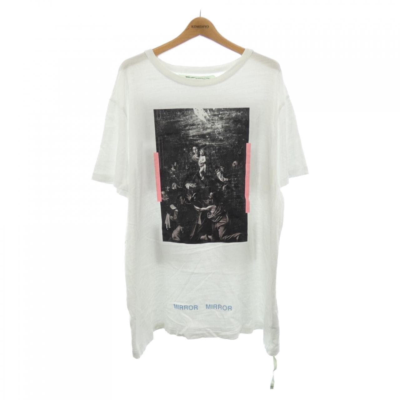 オフホワイト OFF-WHITE Tシャツ