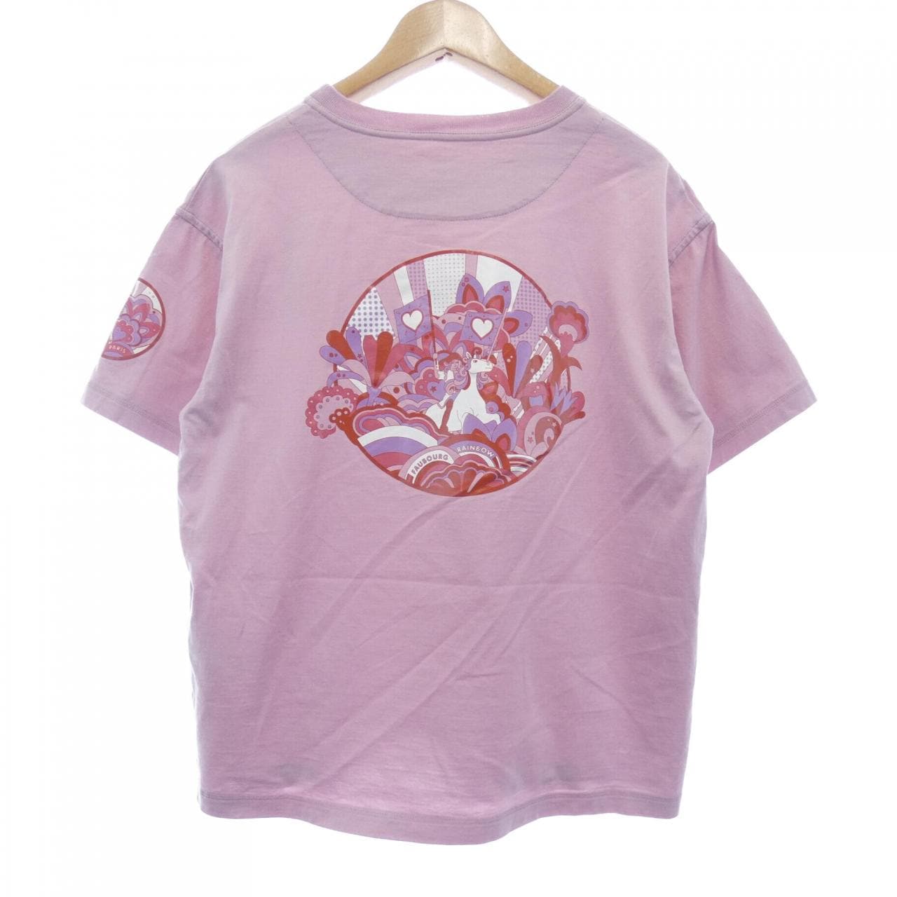 エルメス HERMES Tシャツ
