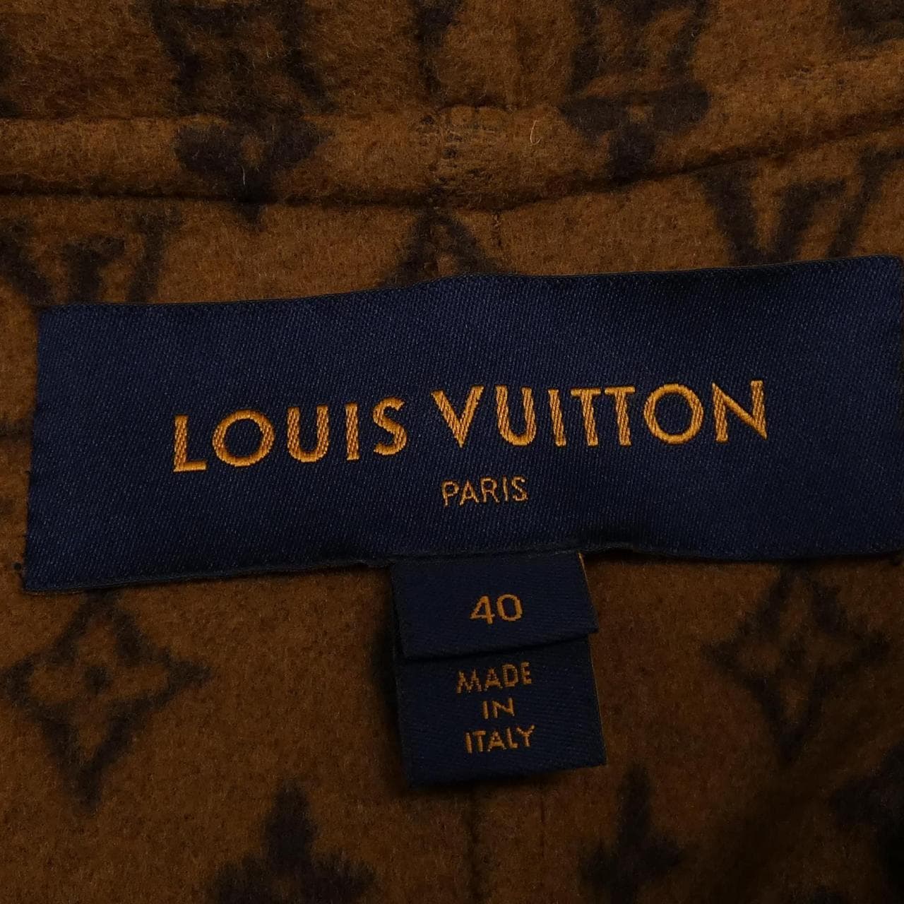 ルイヴィトン LOUIS VUITTON ケープ