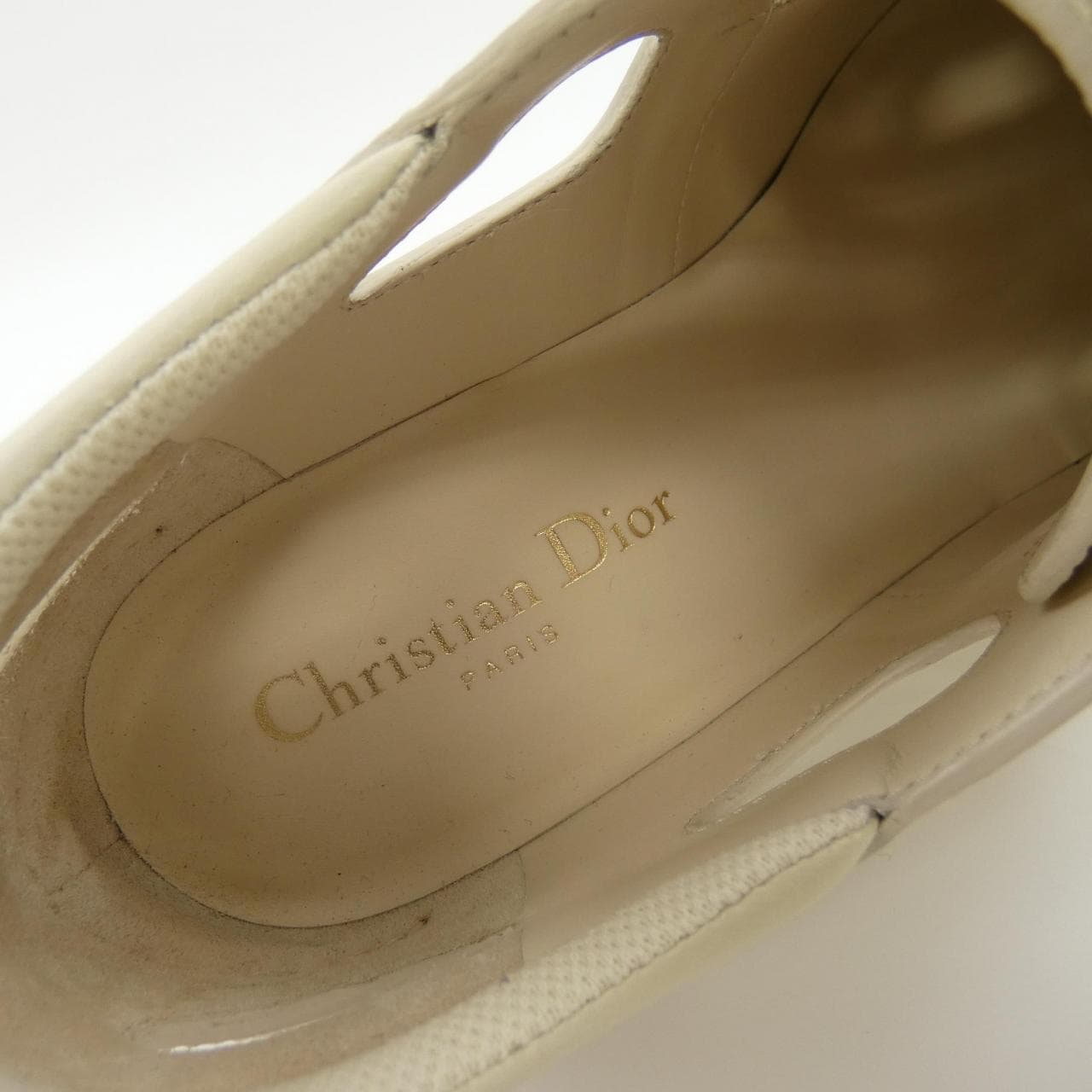 CHRISTIAN DIOR SHOES DIOR CHRISTIAN DIOR SHOES