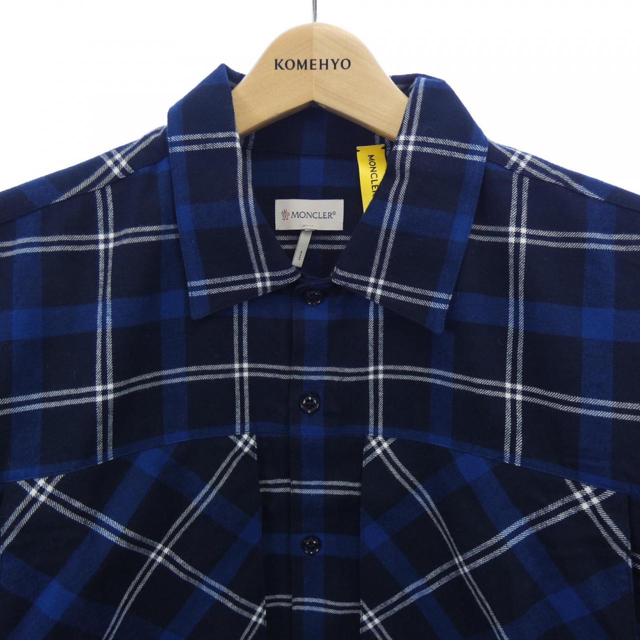 モンクレール ジーニアス MONCLER GENIUS シャツ