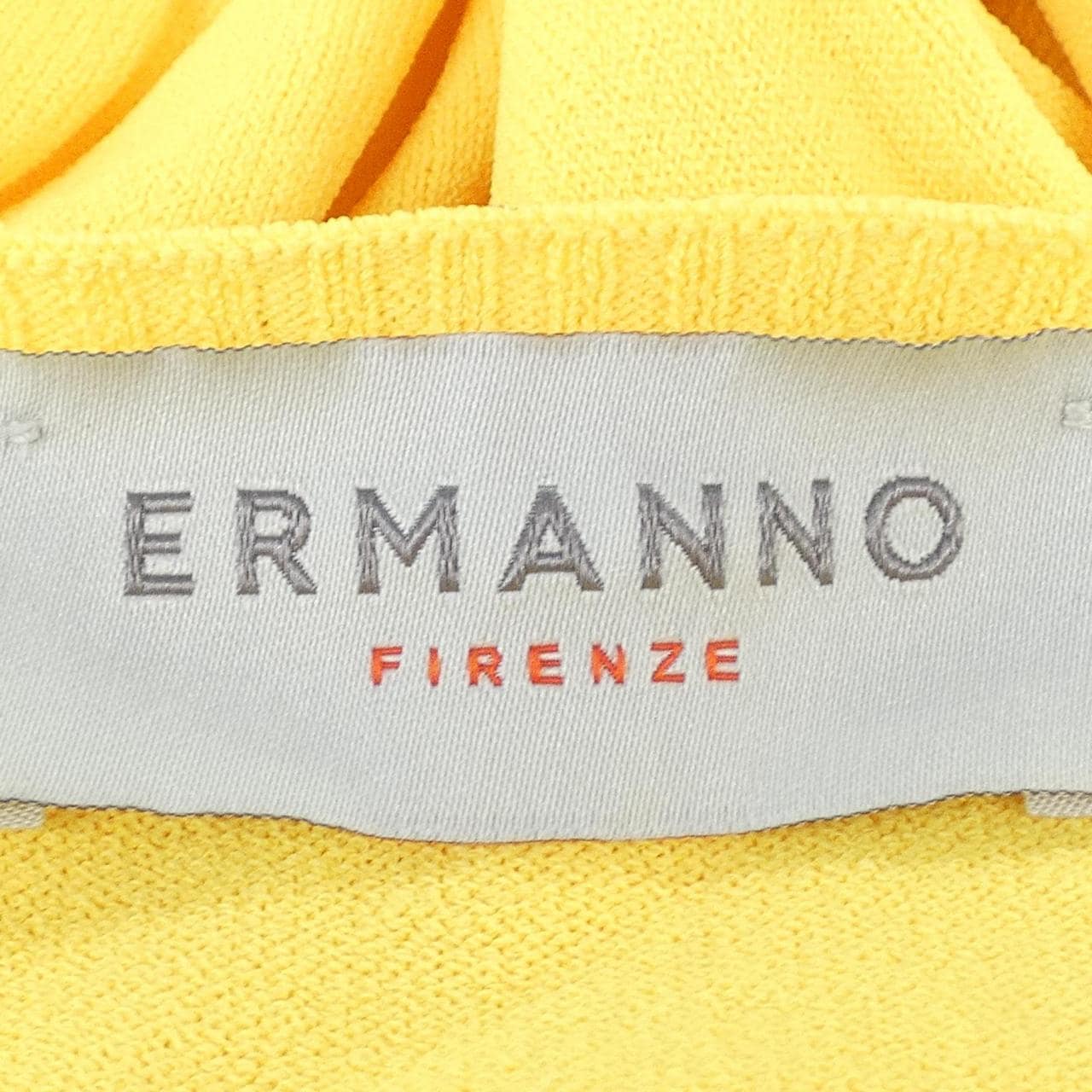 エルマンノ ERMANNO カーディガン