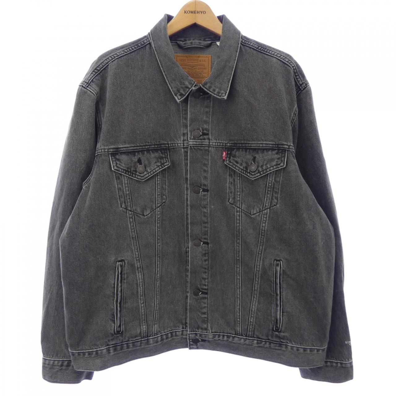 アンダーカバー UNDER COVER UC2B9214-2 LEVI'S ジャケット