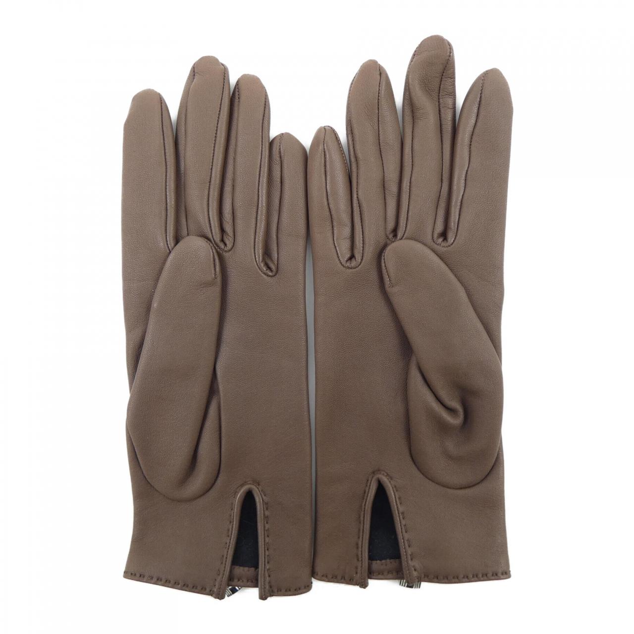 エルメス HERMES ソヤ SOYA H005062G GLOVE