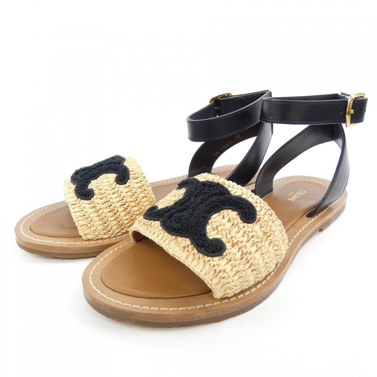 セリーヌ CELINE 352402248c サンダル