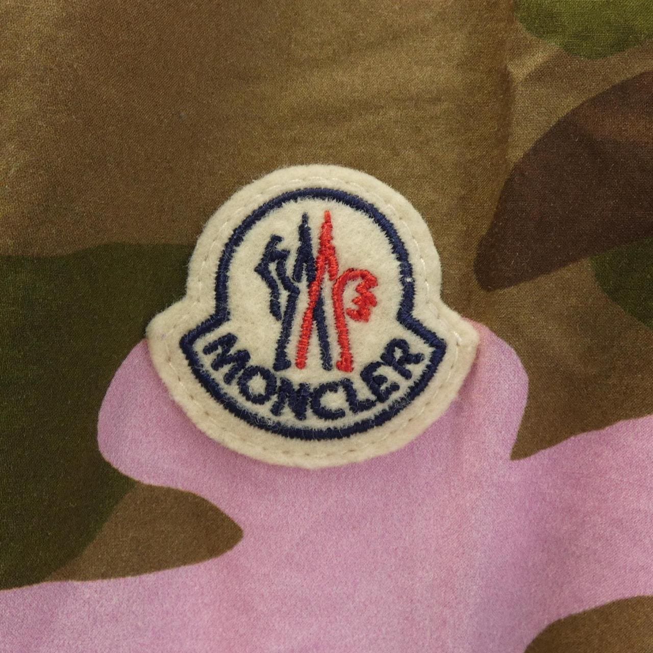 モンクレール MONCLER F10912F70500 S／Sシャツ