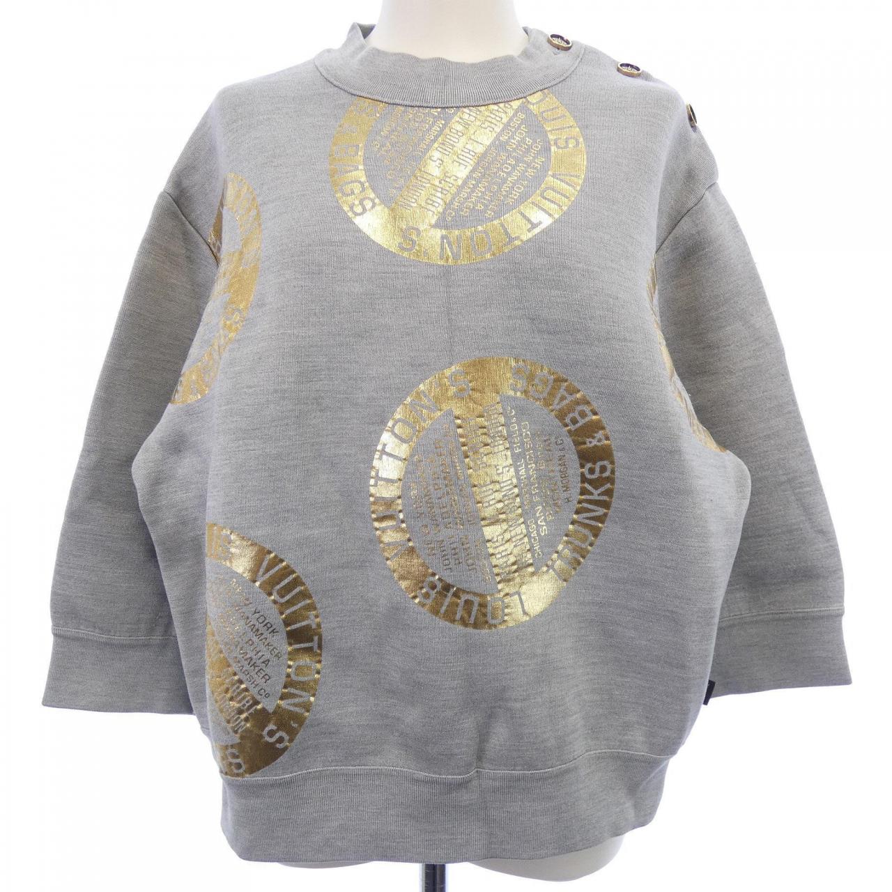 ルイヴィトン LOUIS VUITTON シグネチャースリークオーター FJKL37YDX トップス