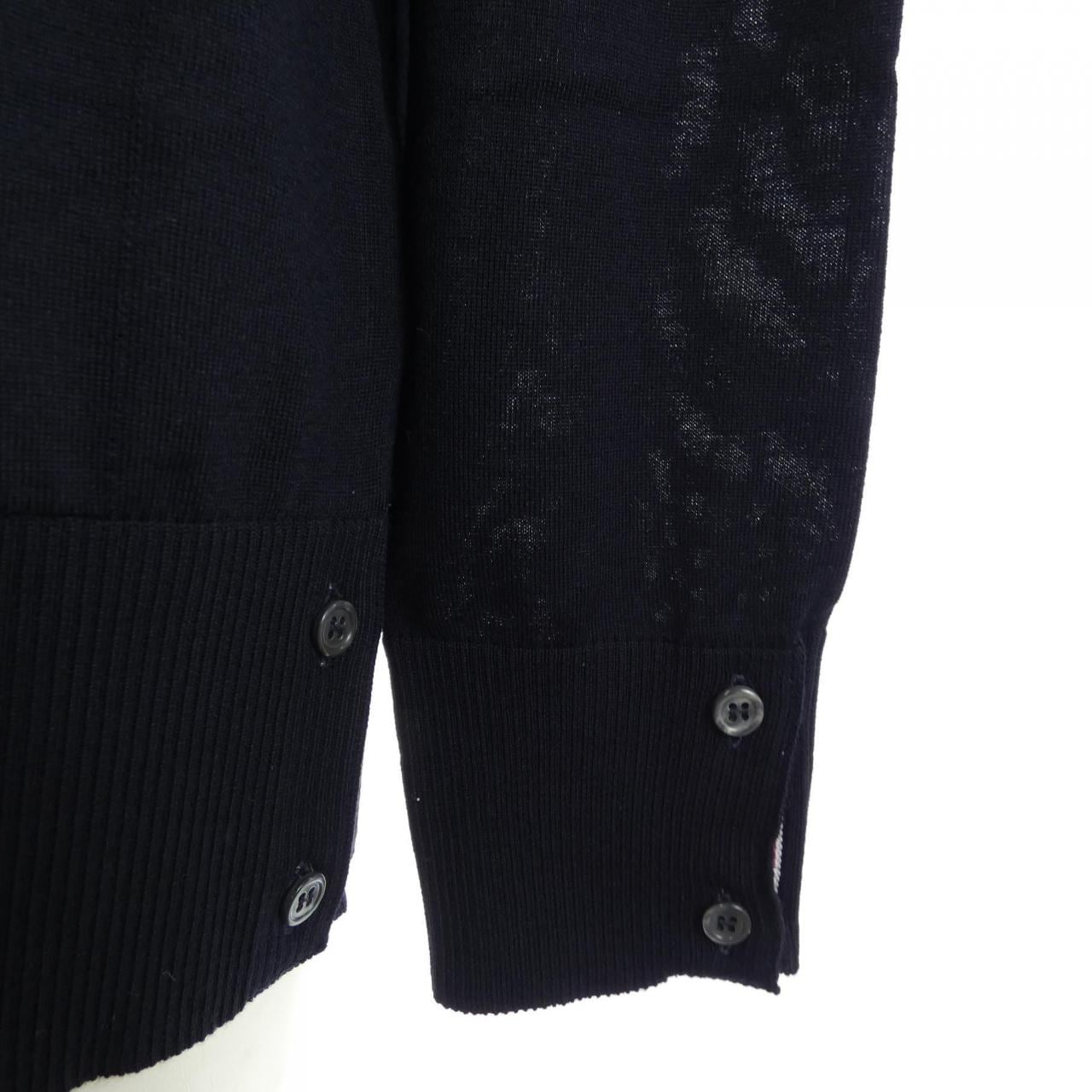 トムブラウン THOM BROWNE MKC002A-Y1014 カーディガン