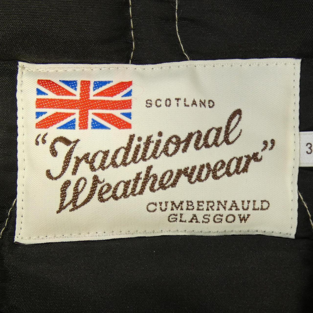 トラディショナルウェザーウェアー Traditionalweather.w ジャケット