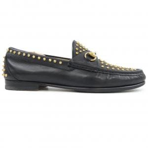 グッチ GUCCI ビットローファー スタッズ シューズ