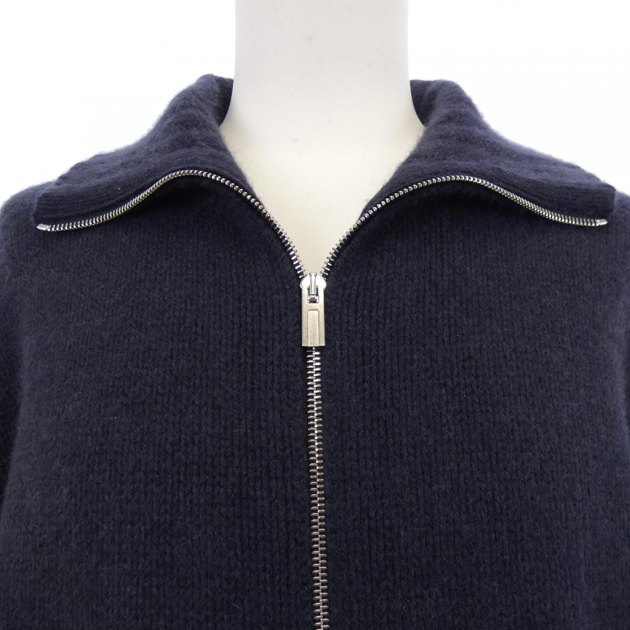 エルメス HERMES カーディガン