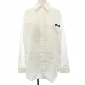 ミュウミュウ MIU MIU MIU MIU ロゴ DNA067 SOOO 10RG シャツ