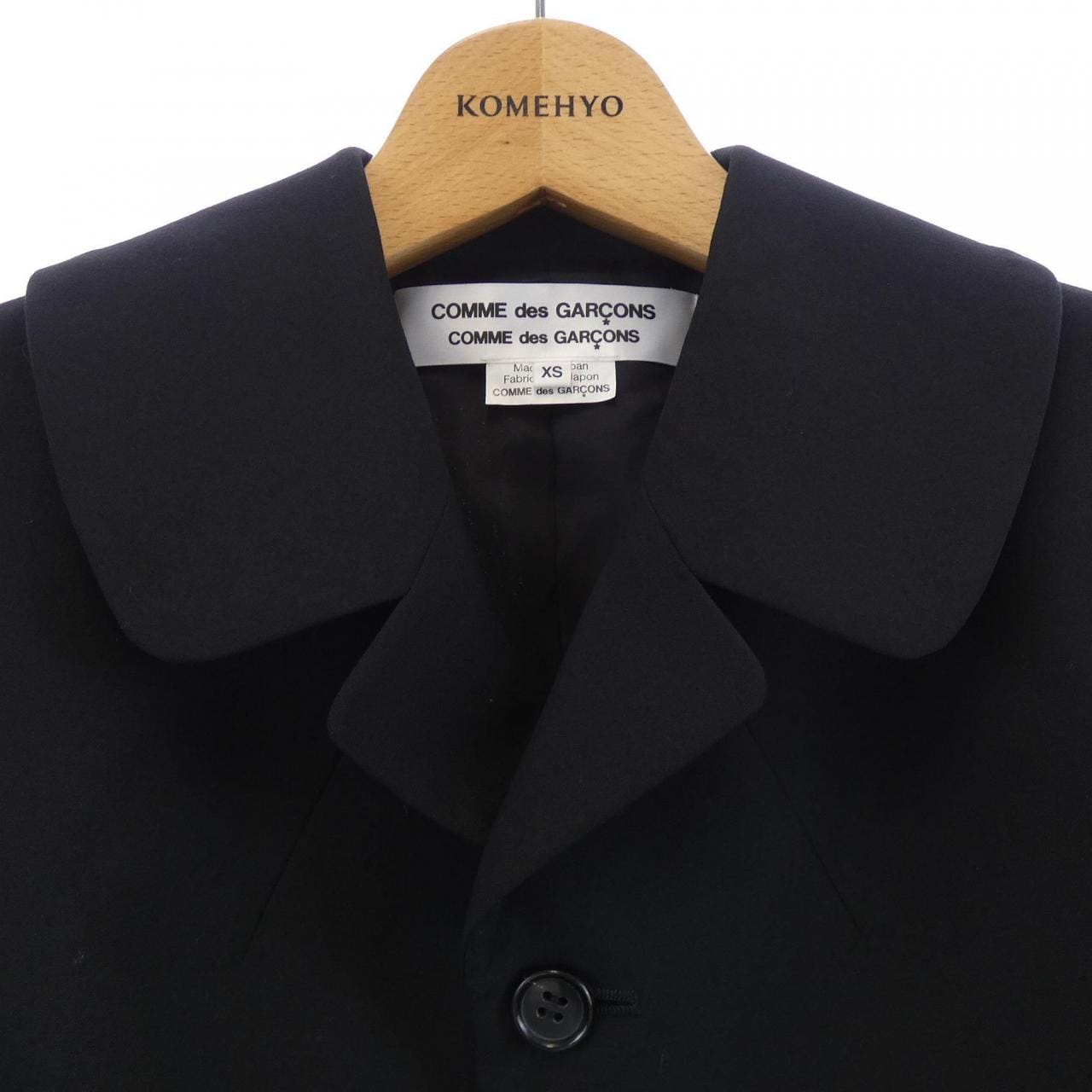 コムデギャルソン COMME des GARCONS RP-J034 ジャケット