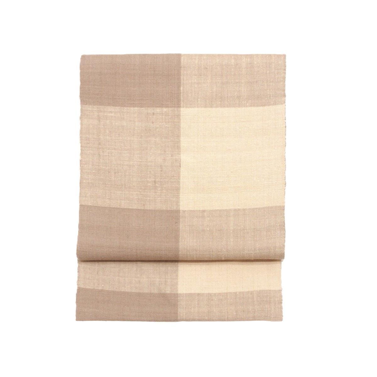 Nagoya obi pongee weave