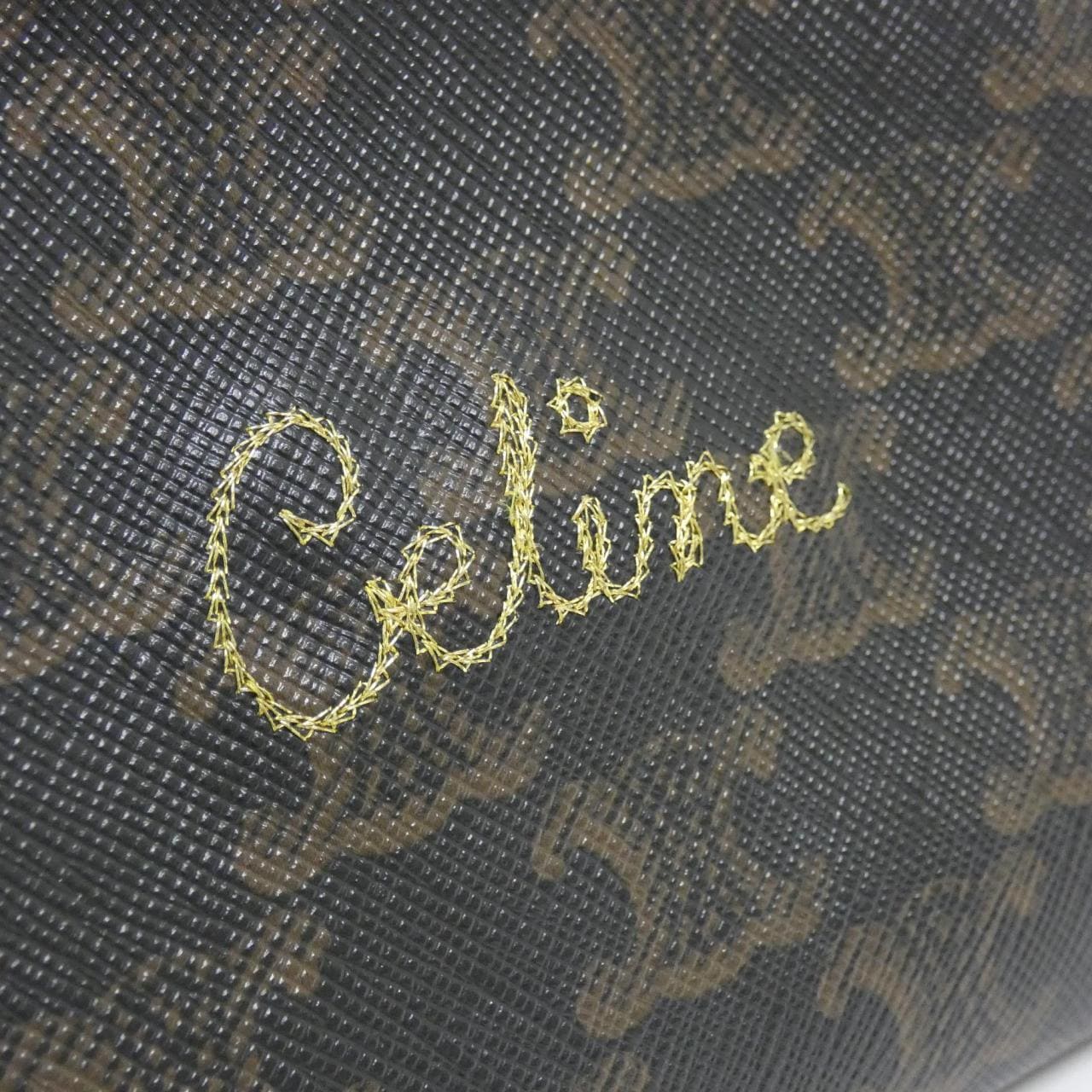 セリーヌ チェーン クラッチ 10E382CCH ショルダーバッグ