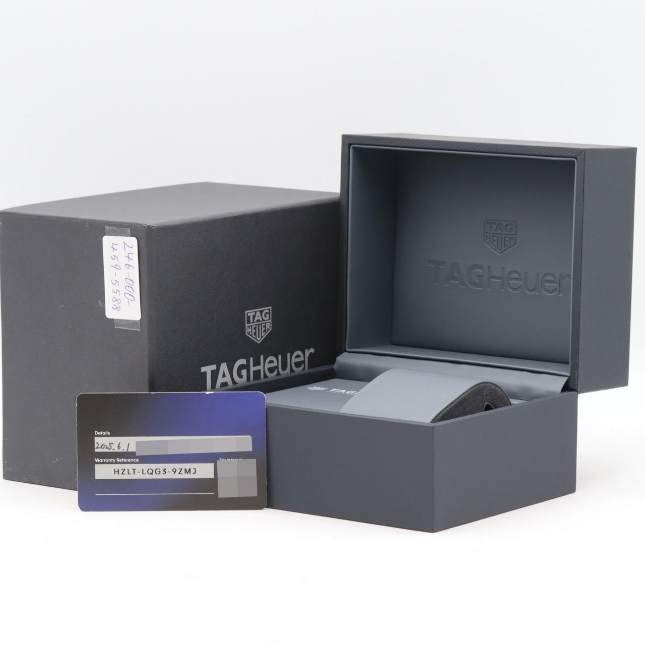 タグ･ホイヤー モナコ･キャリバーホイヤー02クロノグラフ CBL2111.FC6453 SS 自動巻