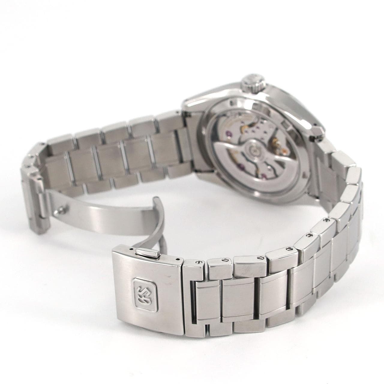 SEIKO Grand SEIKO Evolution 9系列9SA5-00C0/SLGH005 SS自动上弦