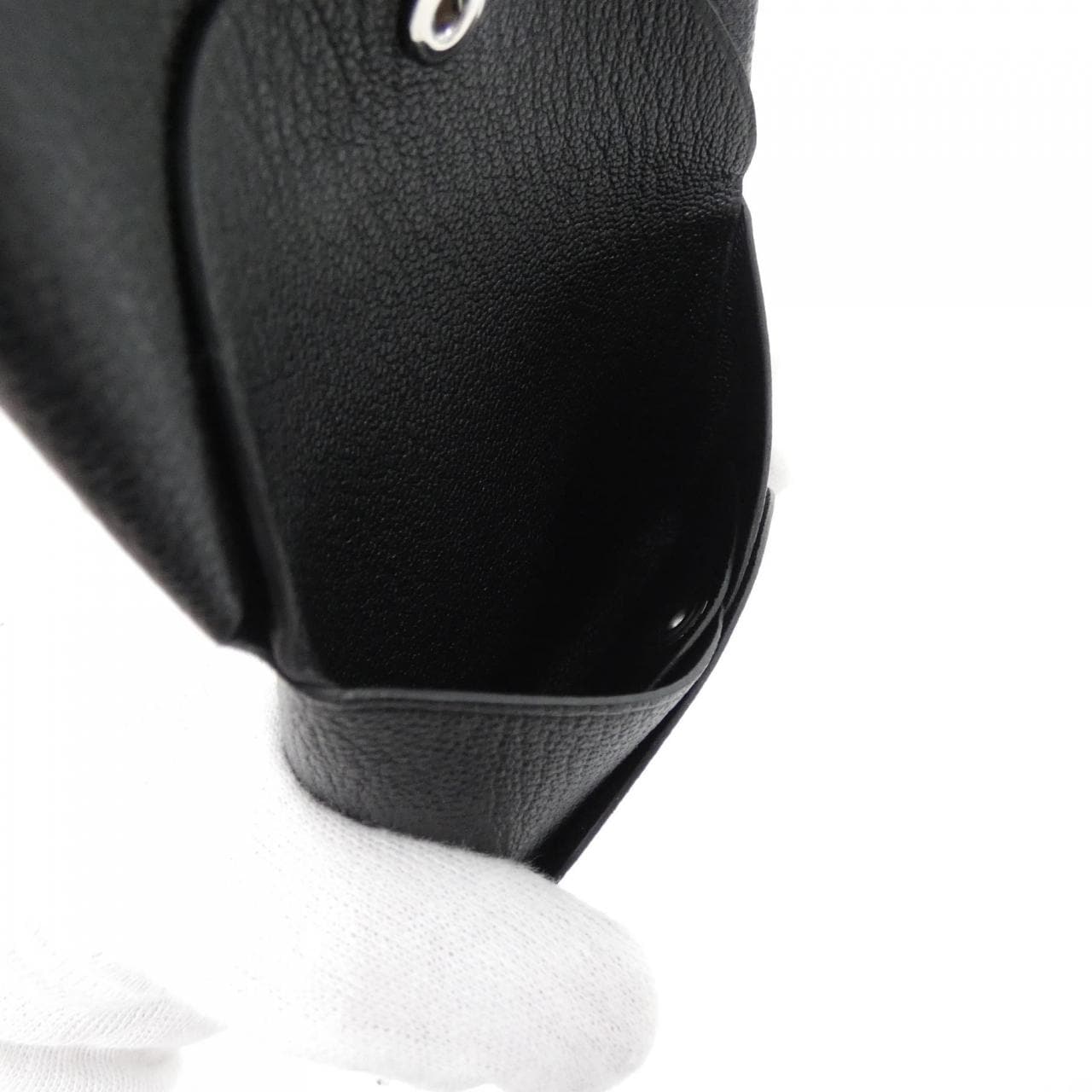 【未使用品】エルメス カルヴィ デュオ 082977CK コインケース