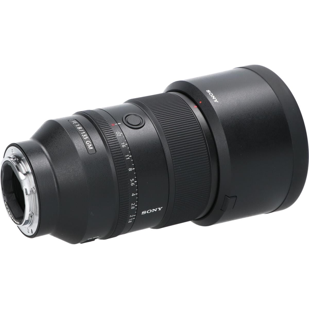 ＳＯＮＹ　ＦＥ１３５ｍｍ　Ｆ１．８ＧＭ（ＳＥＬ１３５Ｆ１８ＧＭ）