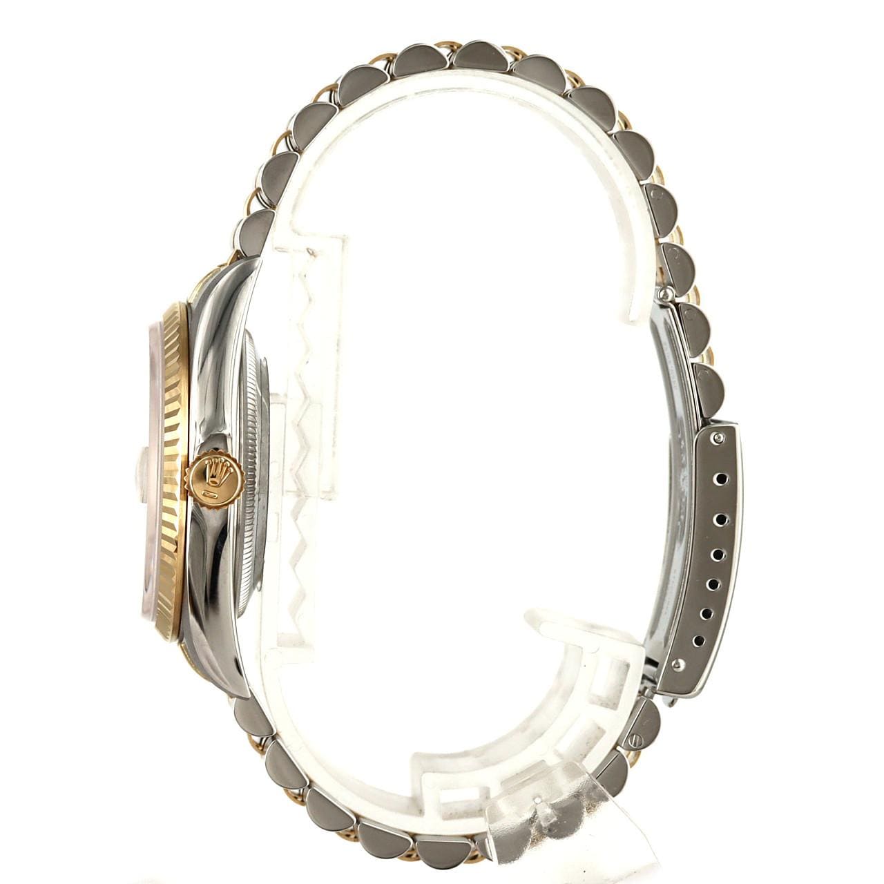 ロレックス デイトジャスト 16233 SSxYG 自動巻 S番