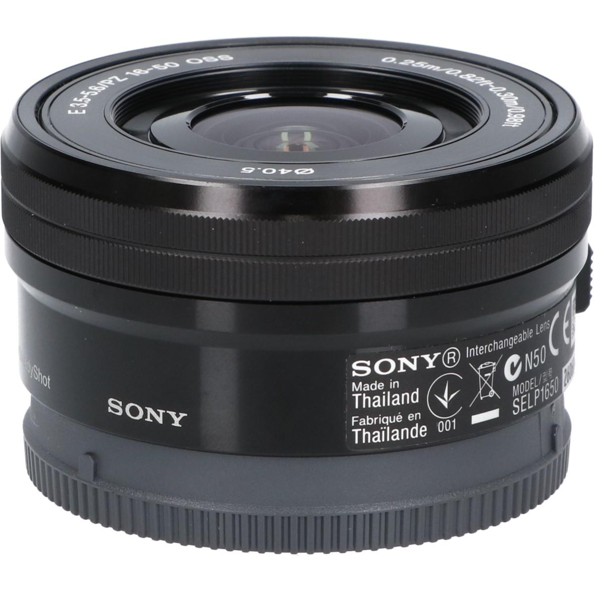 E PZ16-50mm F3.5-5.6OSS