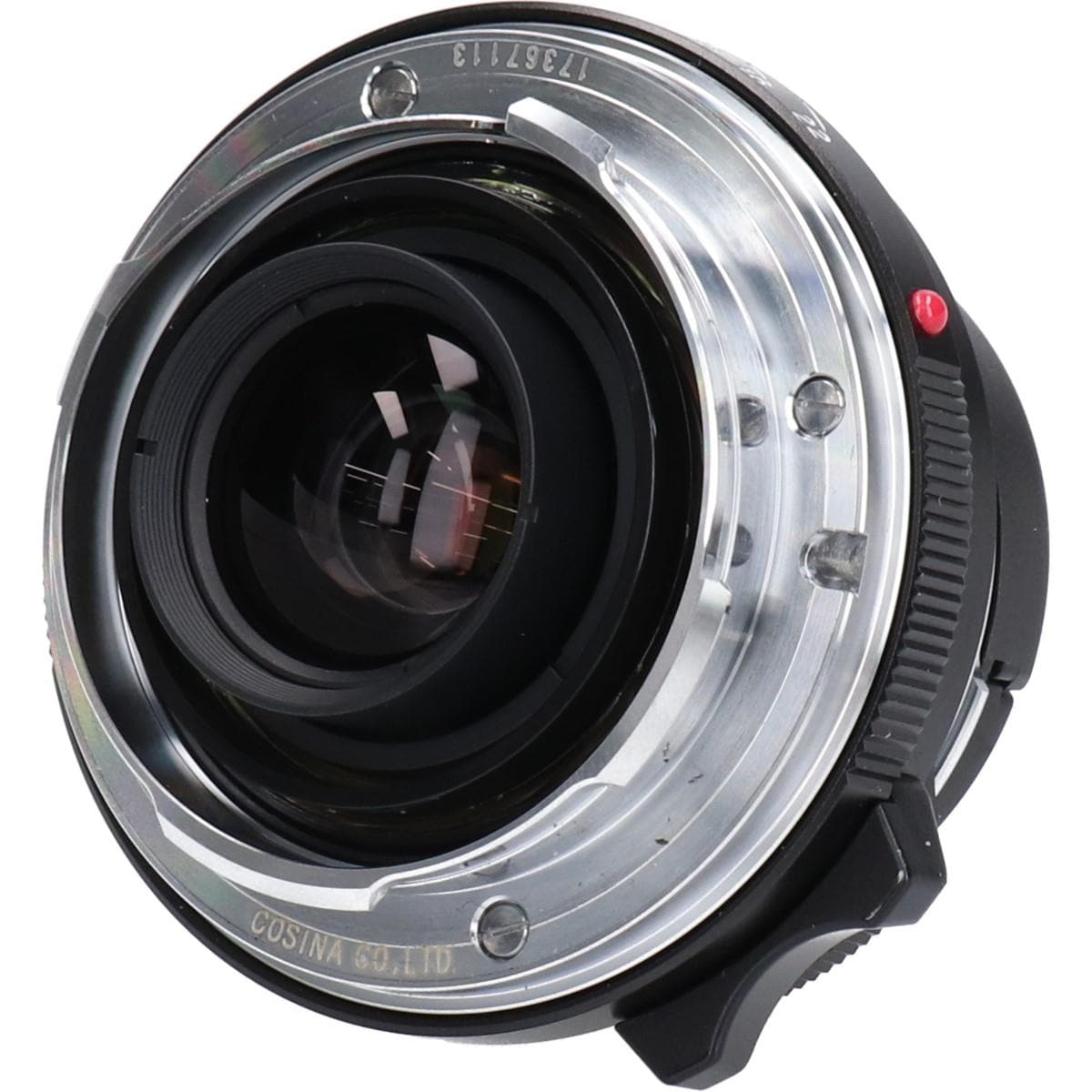 ＣＯＬＯＲＳＫＯＰＡＲ３５ｍｍ　Ｆ２．５ＰＩＩ　ＶＭ