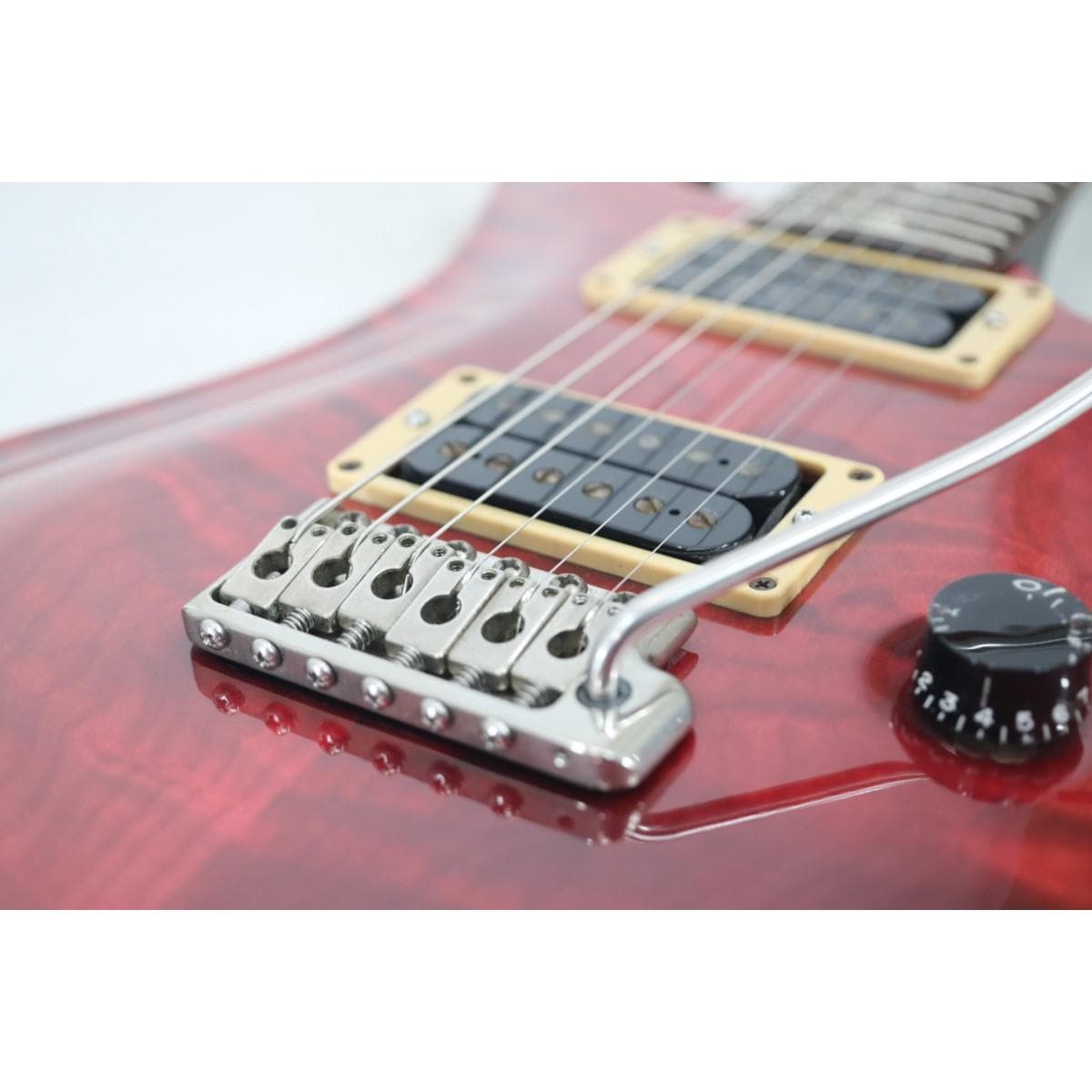 ＰＡＵＬ　ＲＥＥＤ　ＳＭＩＴＨ　　ＣＵＳＴＯＭ　２４　ＪＡＣＡＲＡＮＤＡ